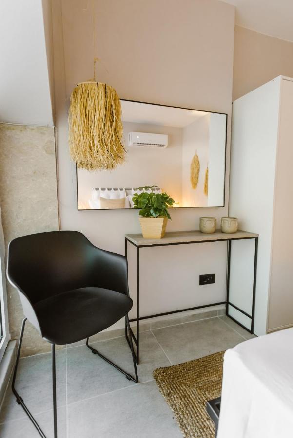 Manolis Loft Apartment, Rhodes Town Rhodes City Eksteriør billede