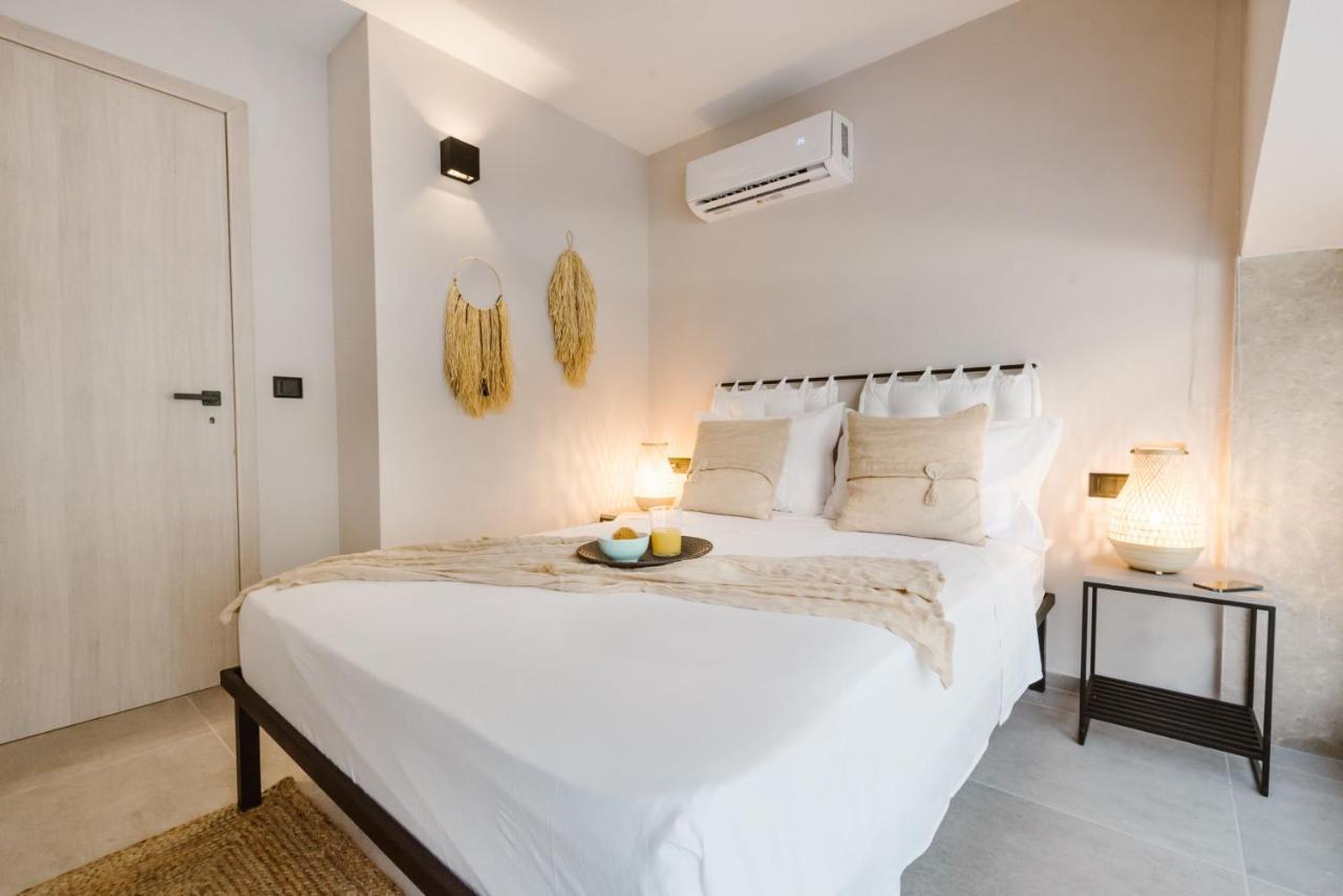 Manolis Loft Apartment, Rhodes Town Rhodes City Eksteriør billede