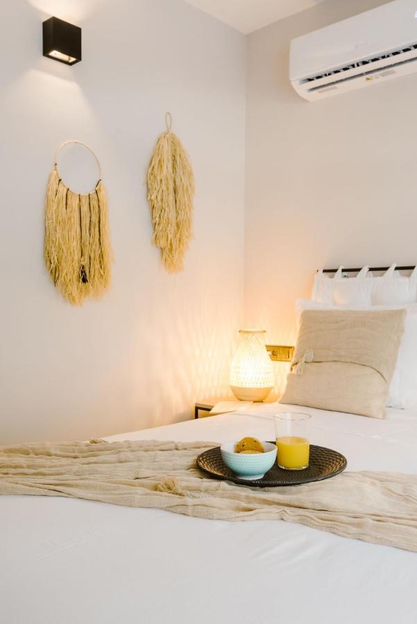 Manolis Loft Apartment, Rhodes Town Rhodes City Eksteriør billede