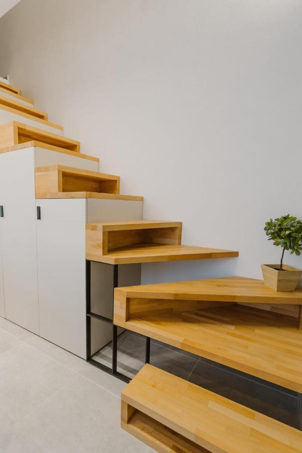 Manolis Loft Apartment, Rhodes Town Rhodes City Eksteriør billede