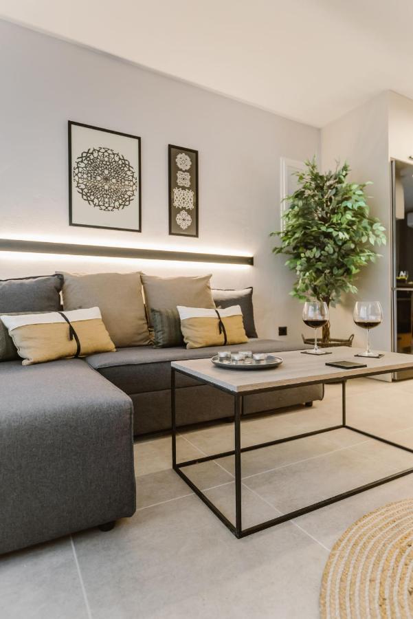 Manolis Loft Apartment, Rhodes Town Rhodes City Eksteriør billede